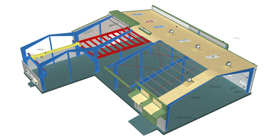 Steel Structure Design